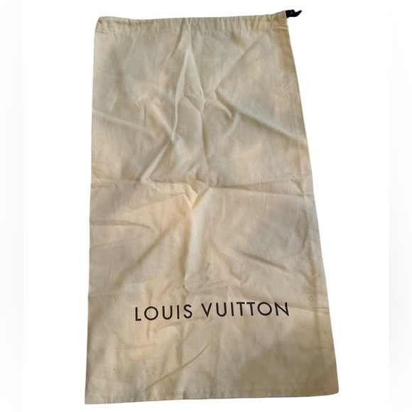 Louis Vuitton Handbags - Louis Vuitton large dust bag